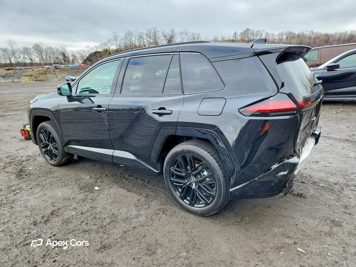 Toyota RAV 4 2026