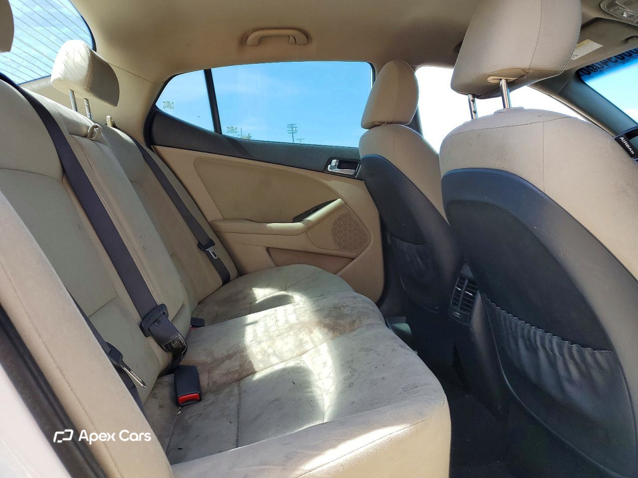 Kia Optima 2015