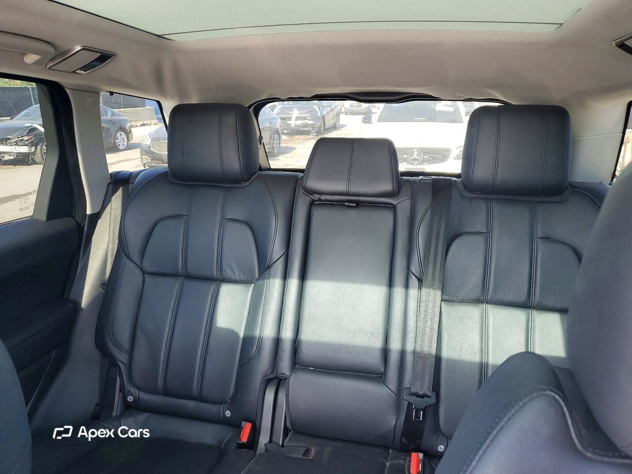 Land Rover Range Rover 2016