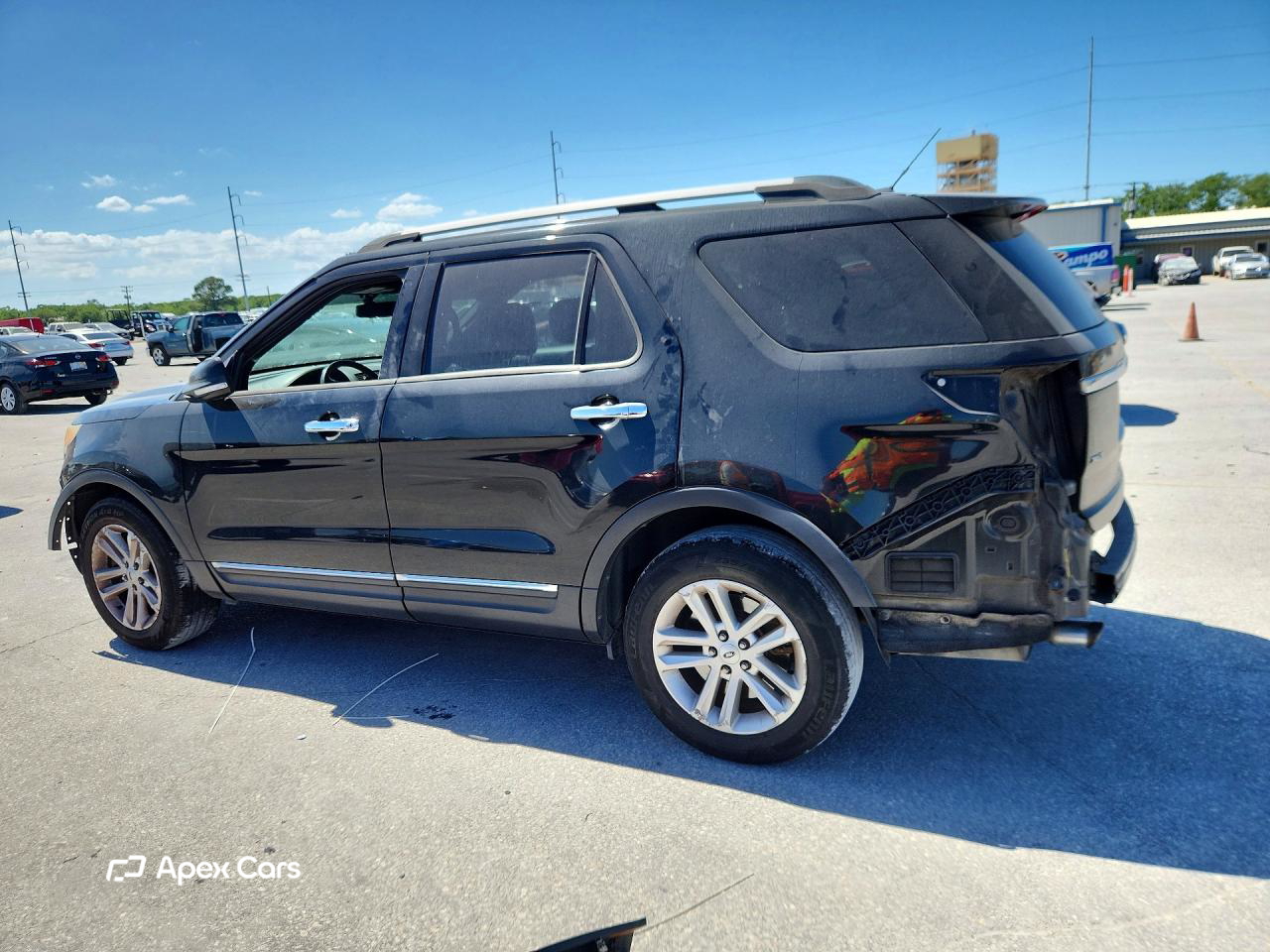 Ford Explorer 2014