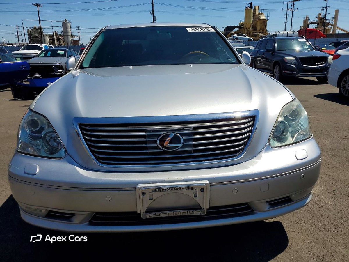 Lexus LS 2006