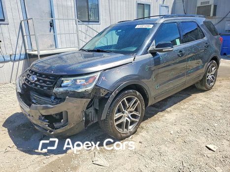 Ford Explorer 2017 - Image 1 of 13