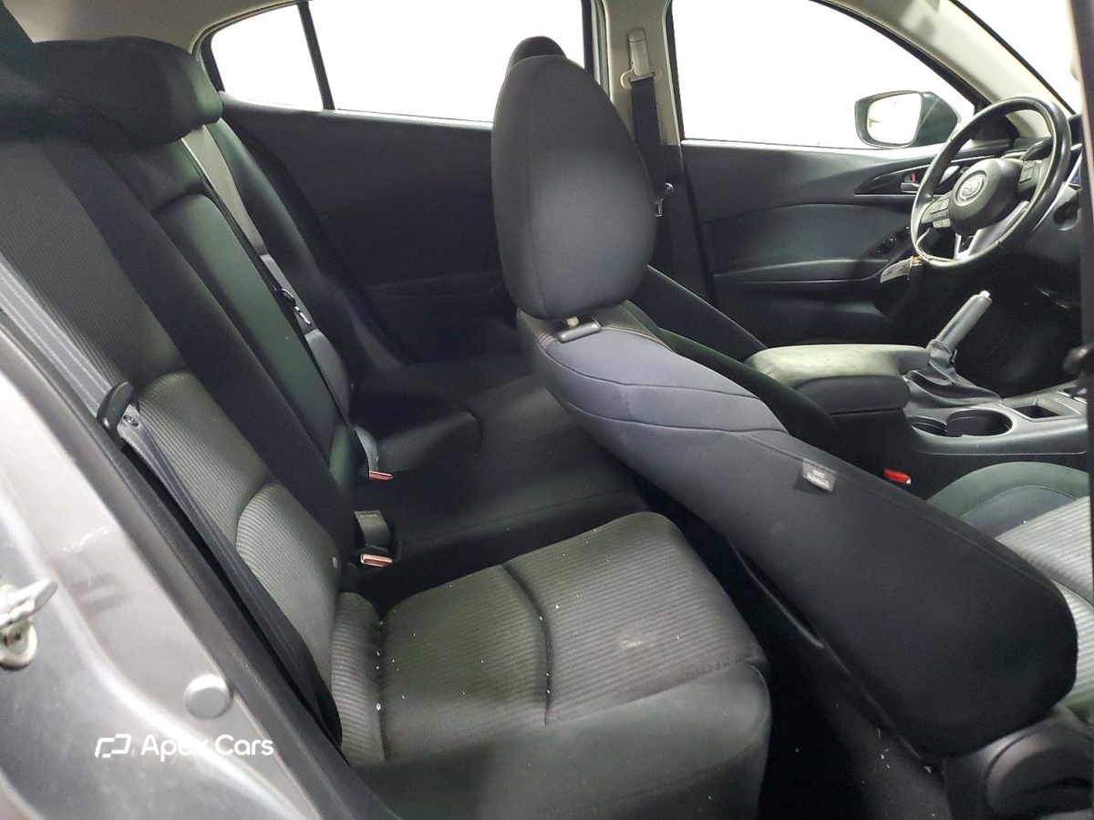 Mazda 3 2014