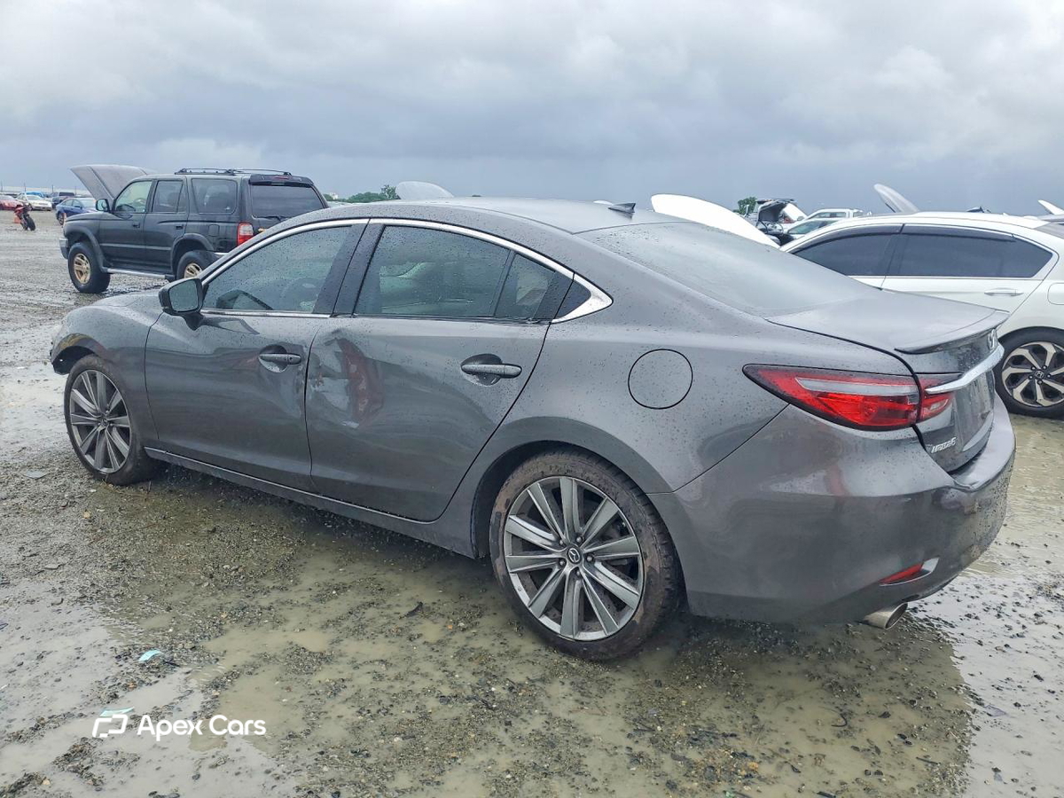 Mazda 6 2018