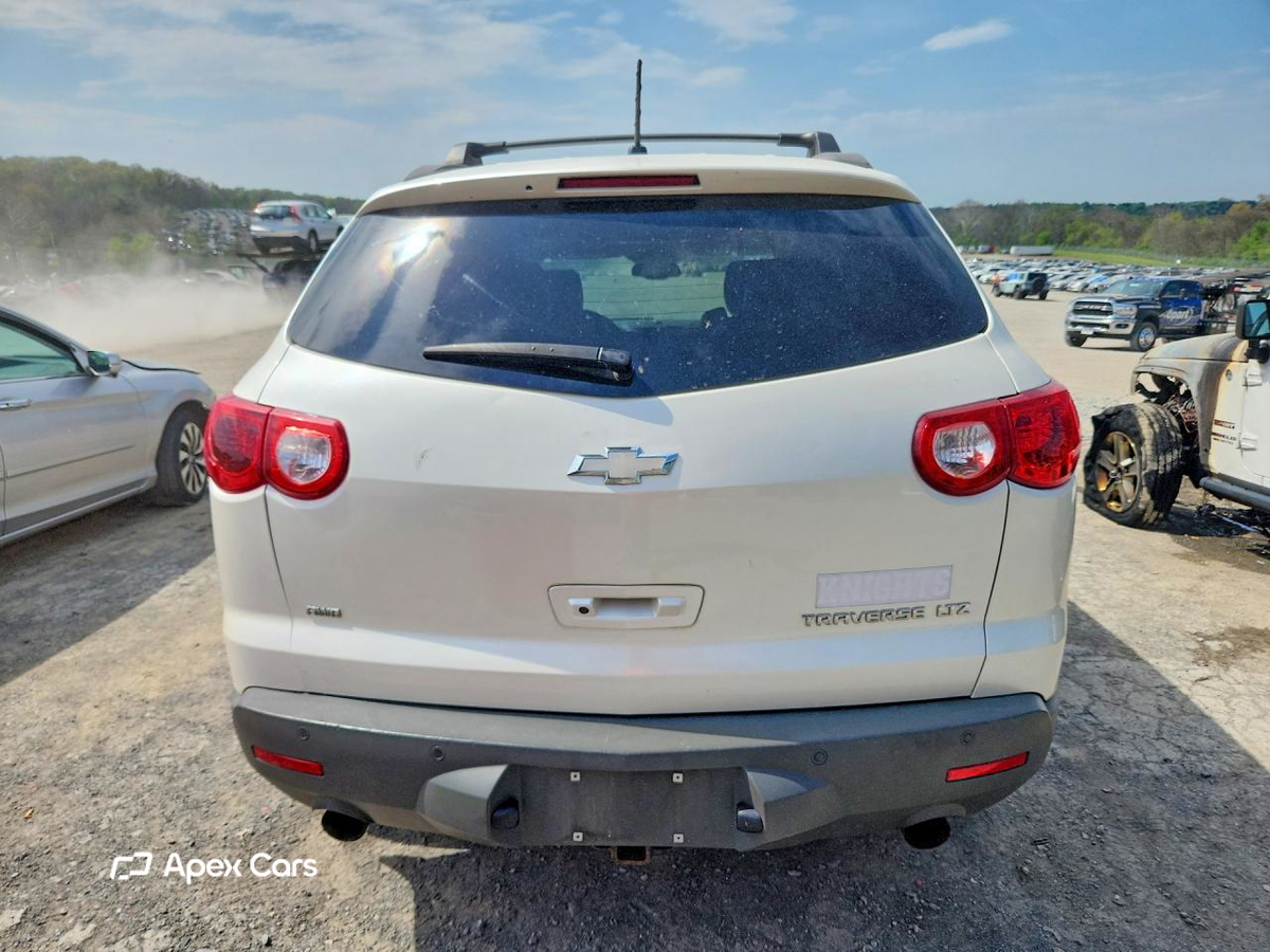 Chevrolet Traverse 2012