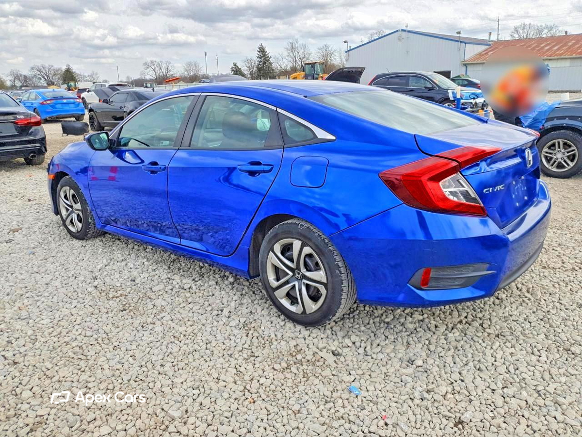 Honda Civic 2018