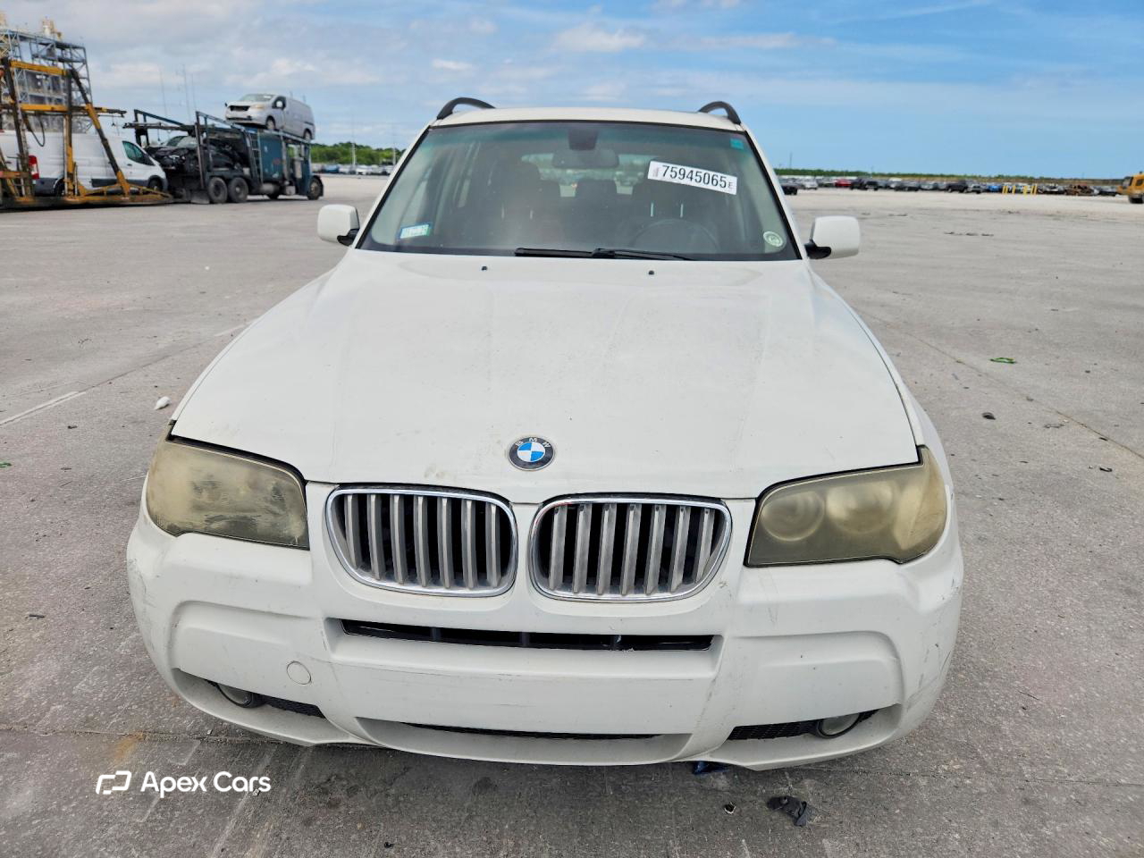 BMW X3 2007