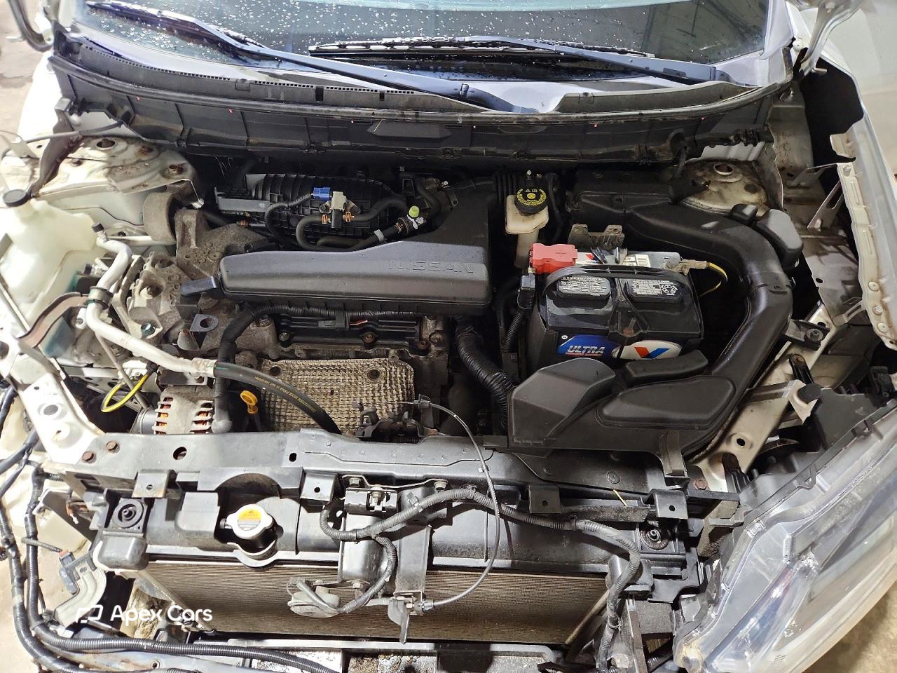 Nissan Rogue 2016