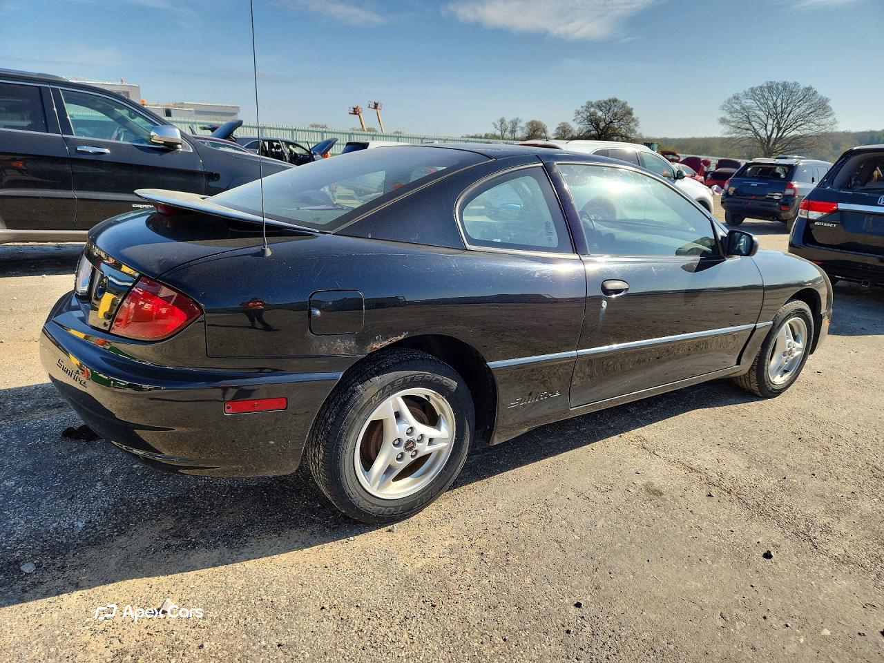 Pontiac Sunfire 2004