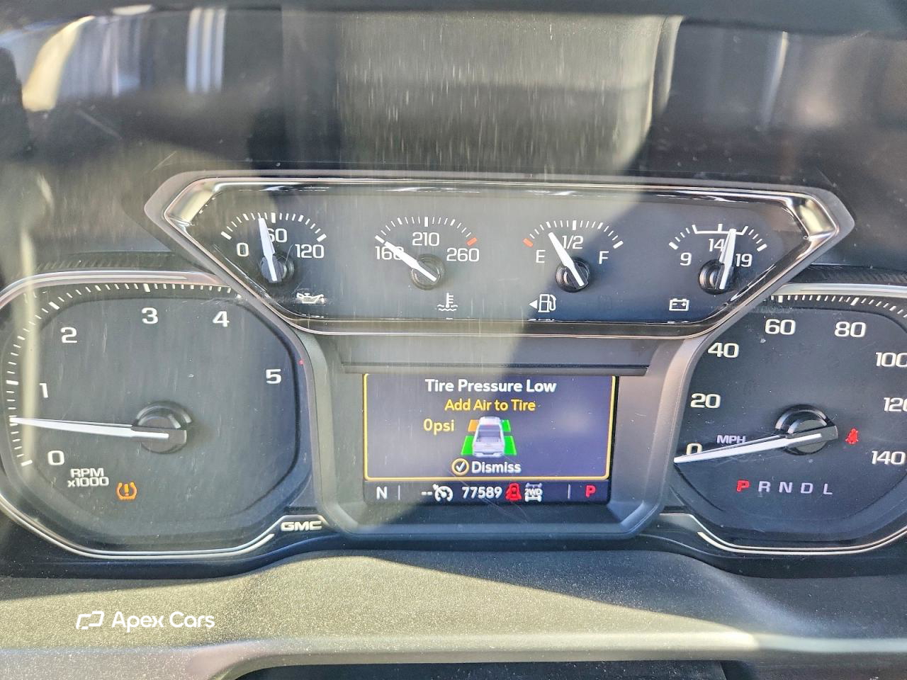 GMC Sierra 2022