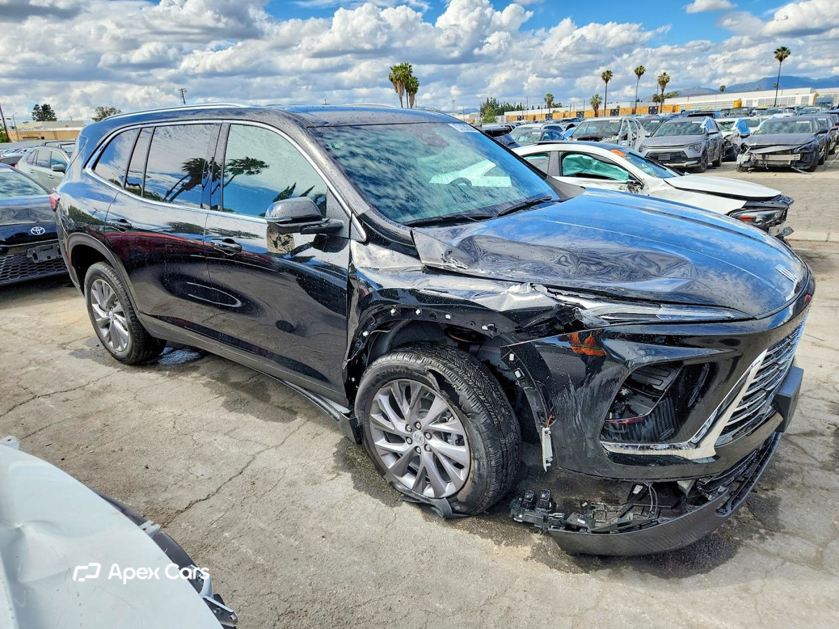 Buick Enclave 2026