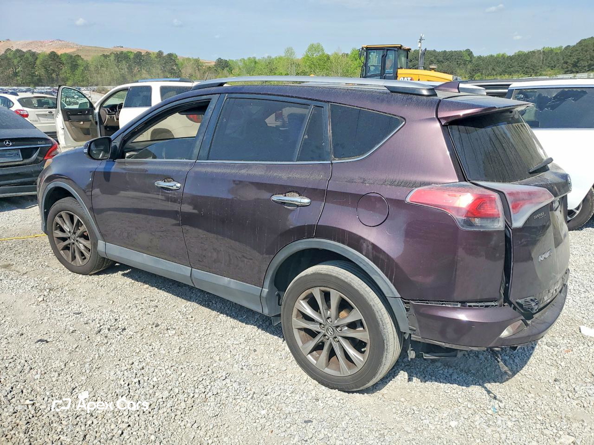 Toyota RAV 4 2017