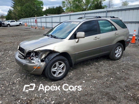 Lexus RX 2002 - Image 1 of 13