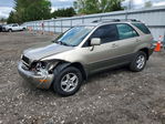 Lexus RX 2002