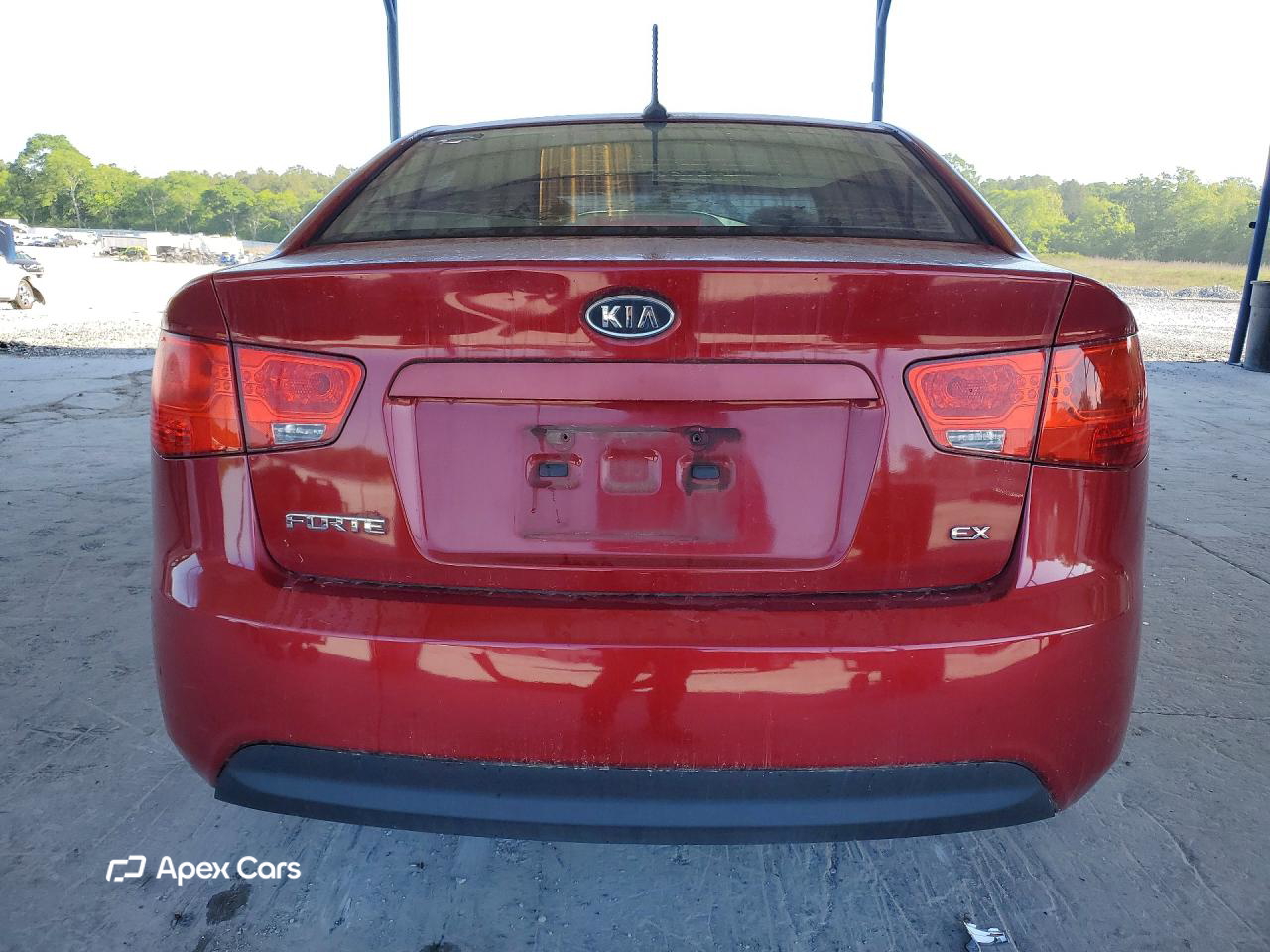 Kia Forte 2011
