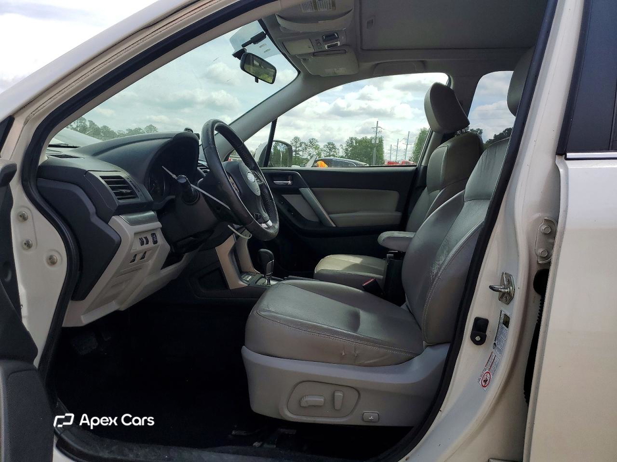Subaru Forester 2014