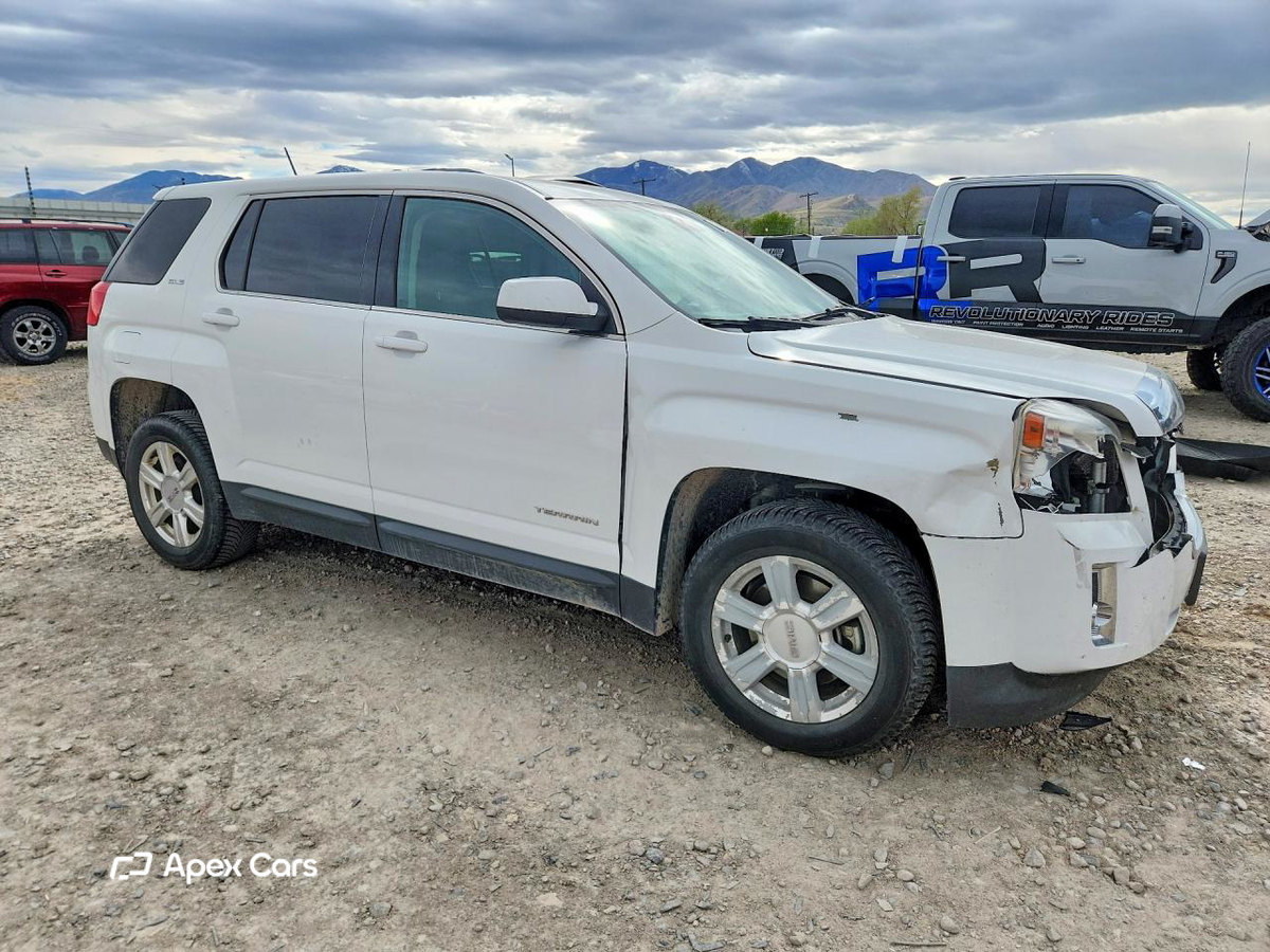 GMC Terrain 2015