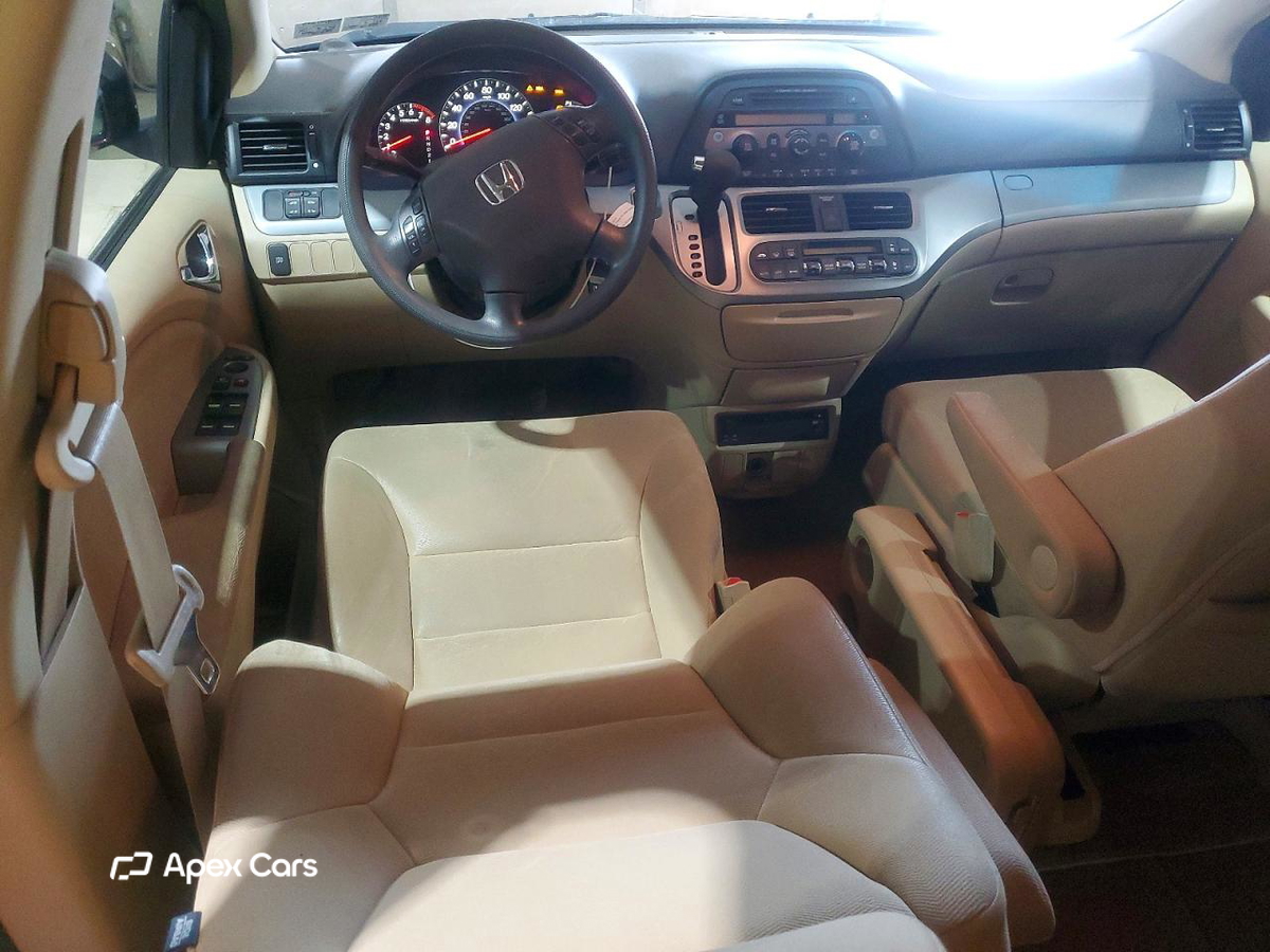 Honda Odyssey 2010