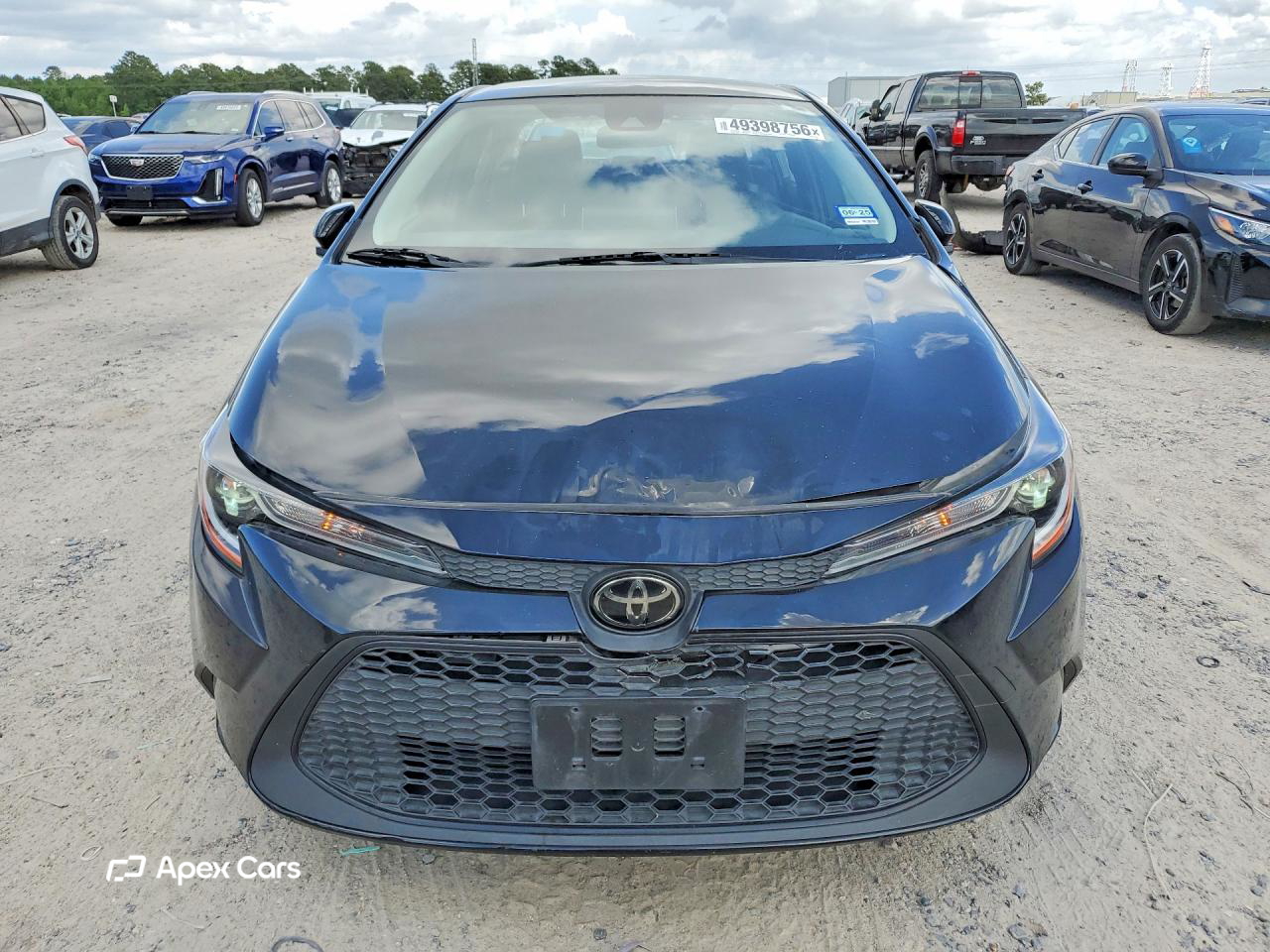 Toyota Corolla 2021