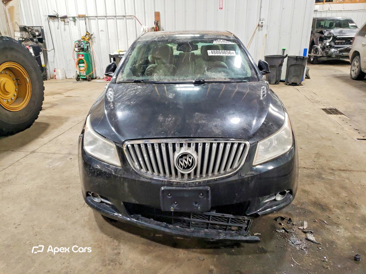 Buick LaCrosse 2010
