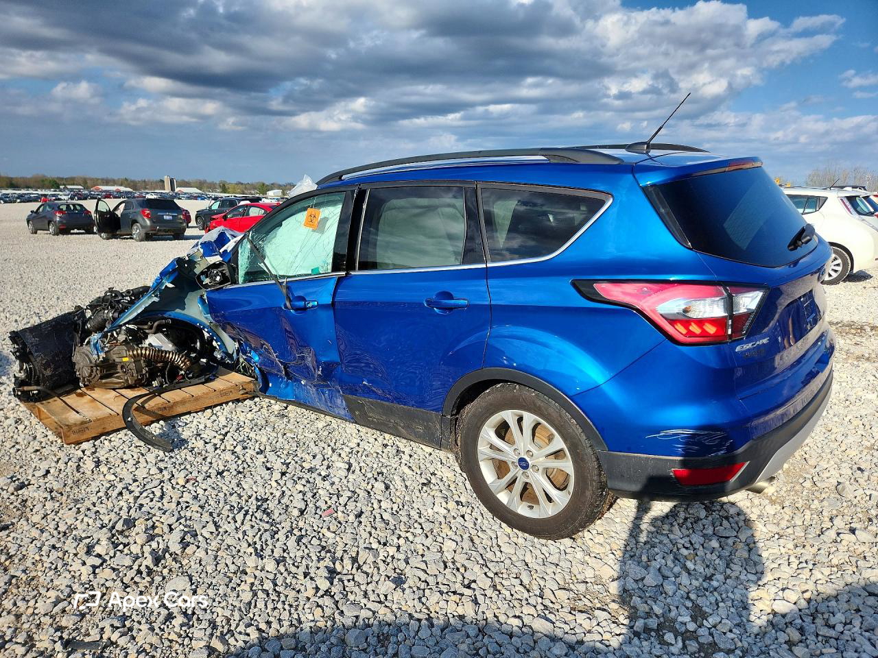 Ford Escape 2018