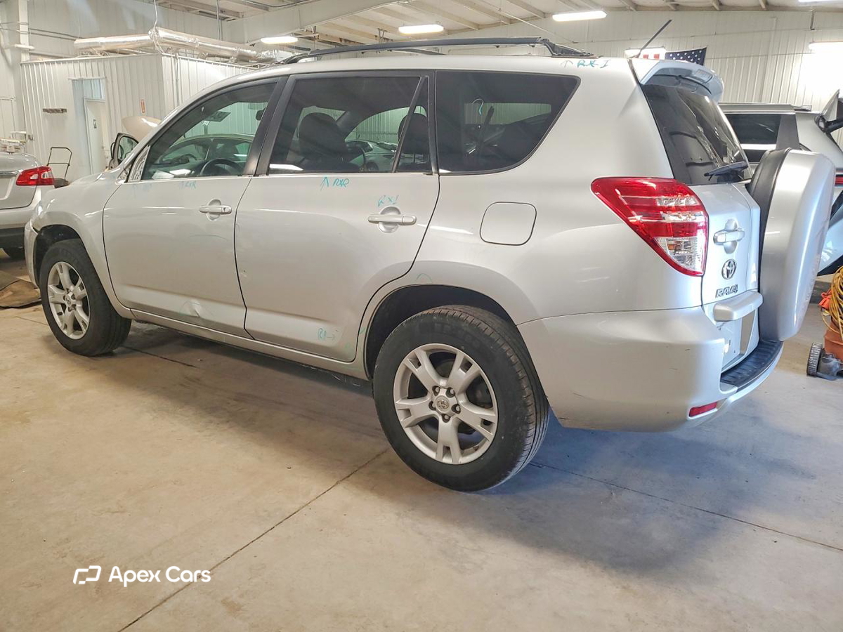 Toyota RAV 4 2012