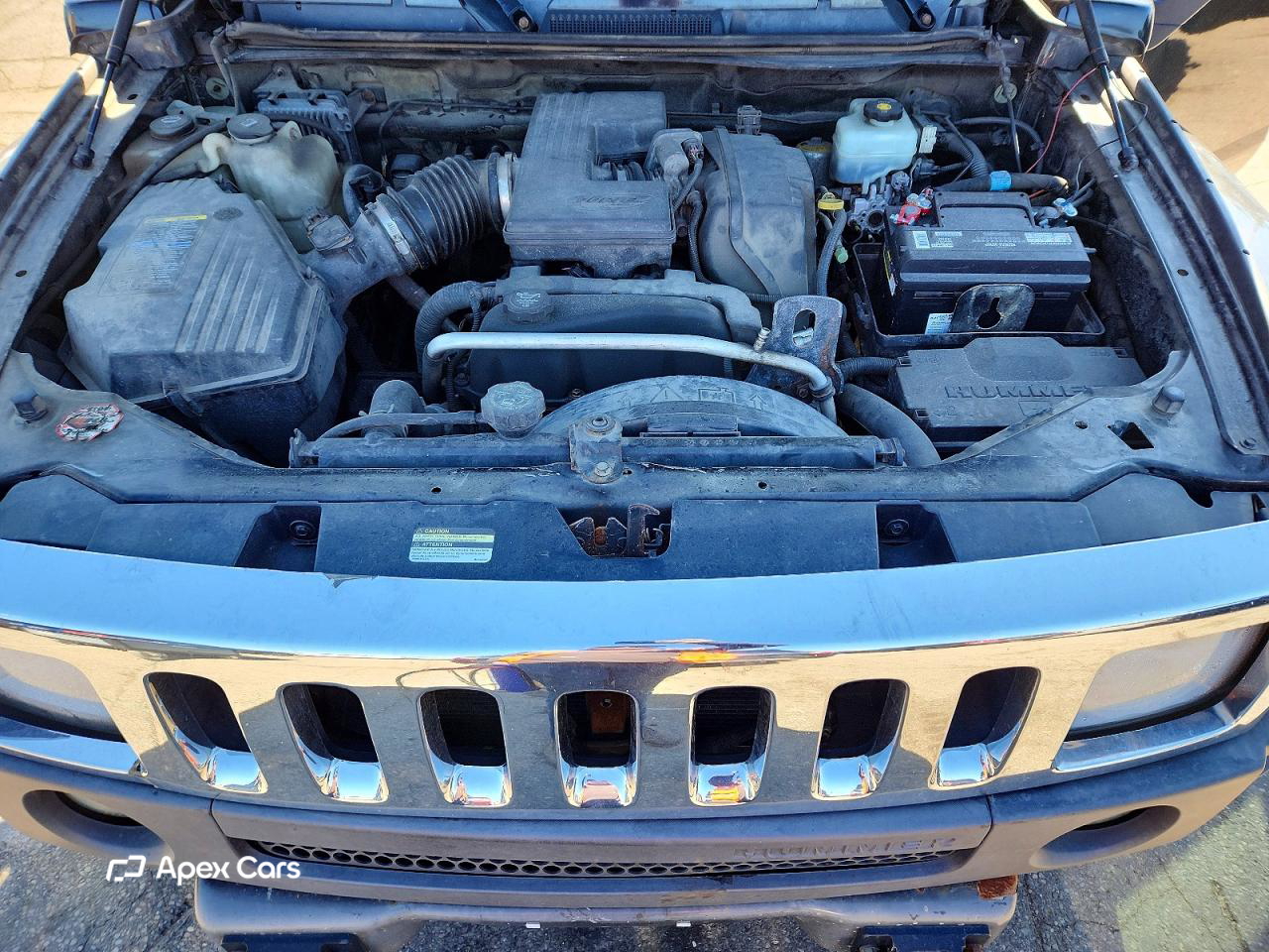 Hummer H3 2006