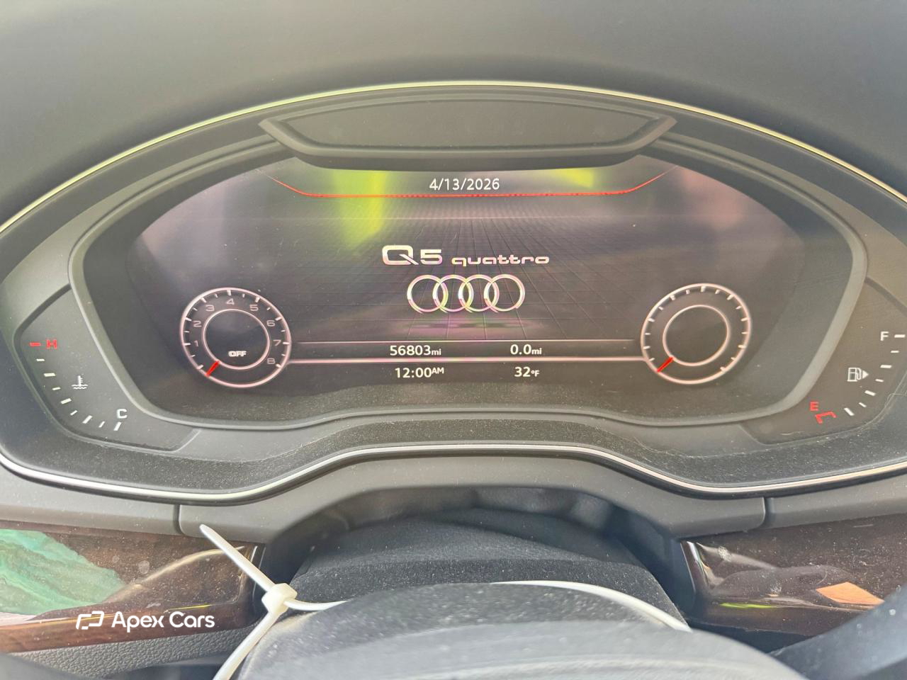 Audi Q5 2019