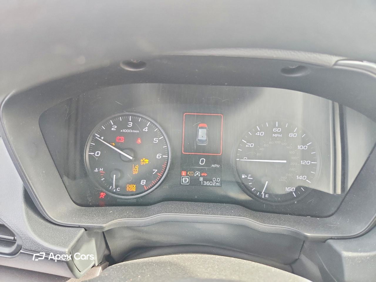 Subaru Impreza 2025