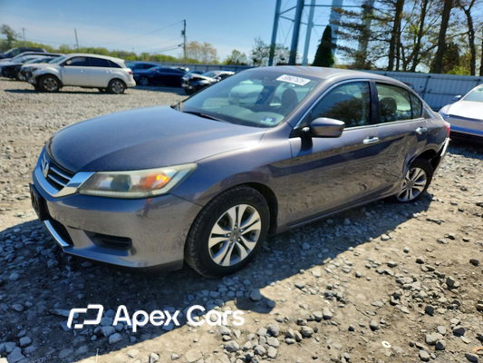 Honda Accord 2013 - Image 1 of 13