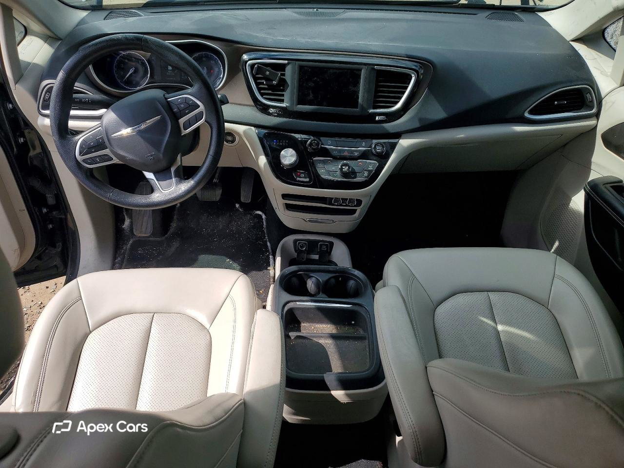 Chrysler Voyager 2021