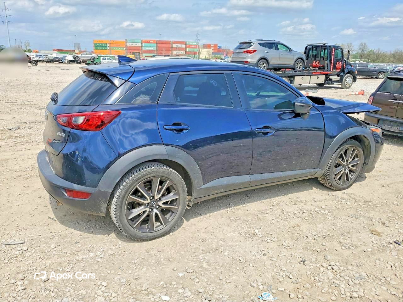 Mazda CX-3 2017