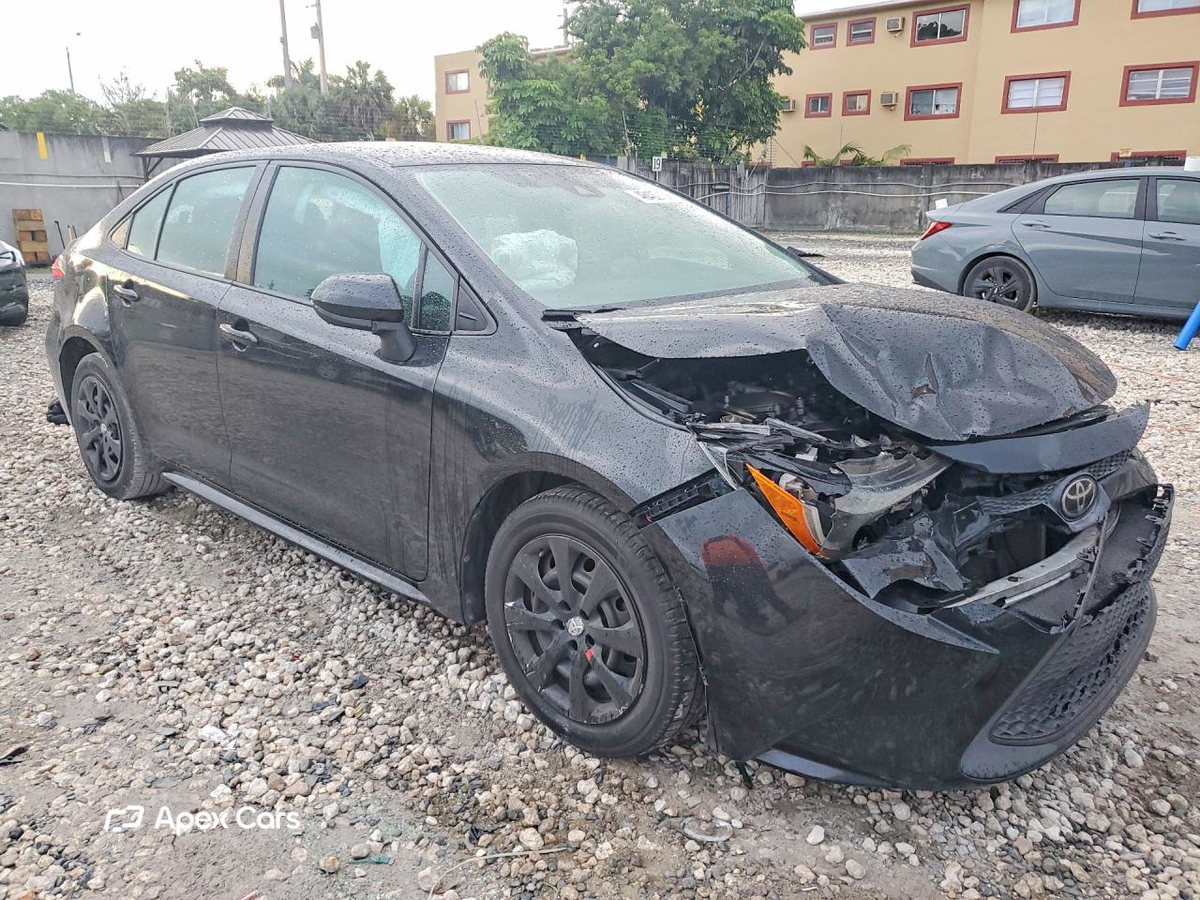 Toyota Corolla 2020