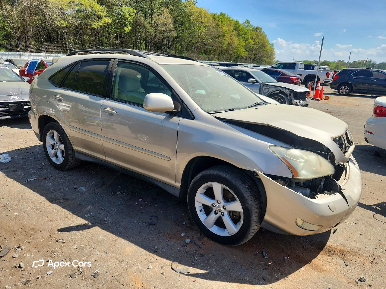 Lexus RX 2007