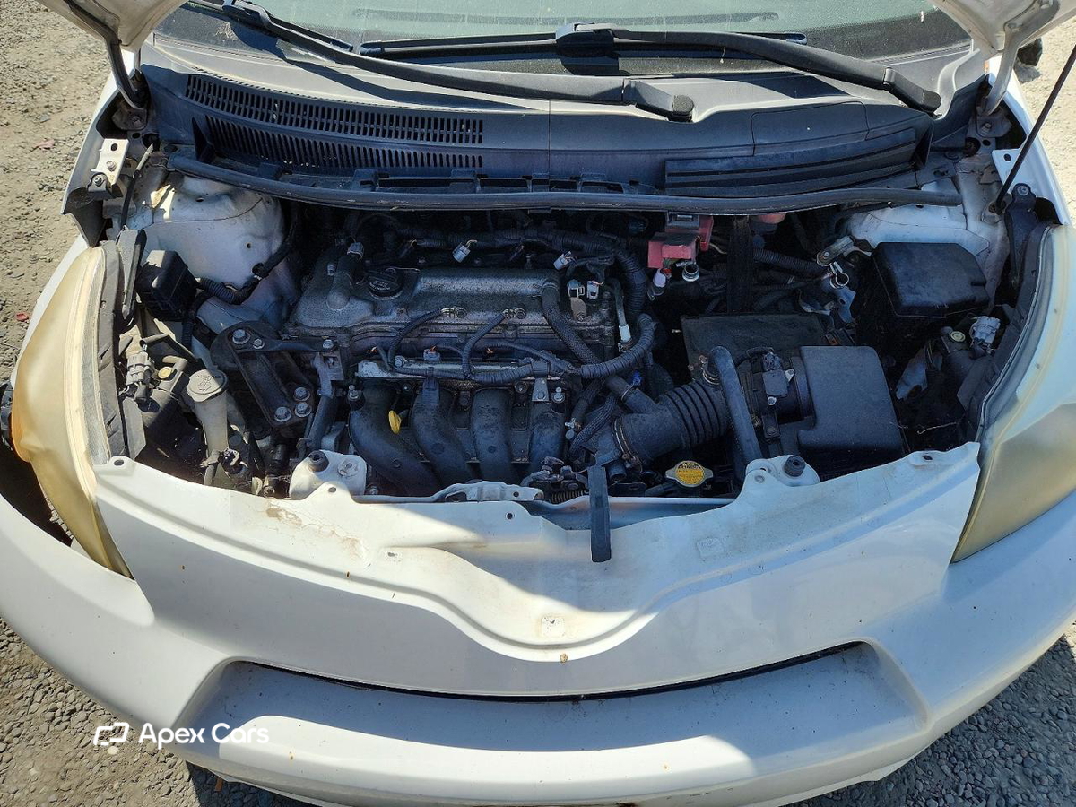Scion xD 2009