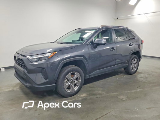 Toyota RAV 4 2025 - Image 1 of 13