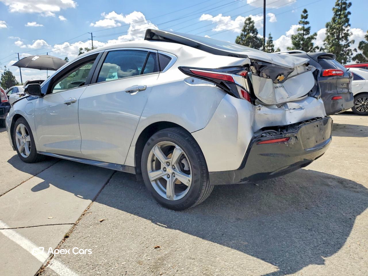 Chevrolet Volt 2017