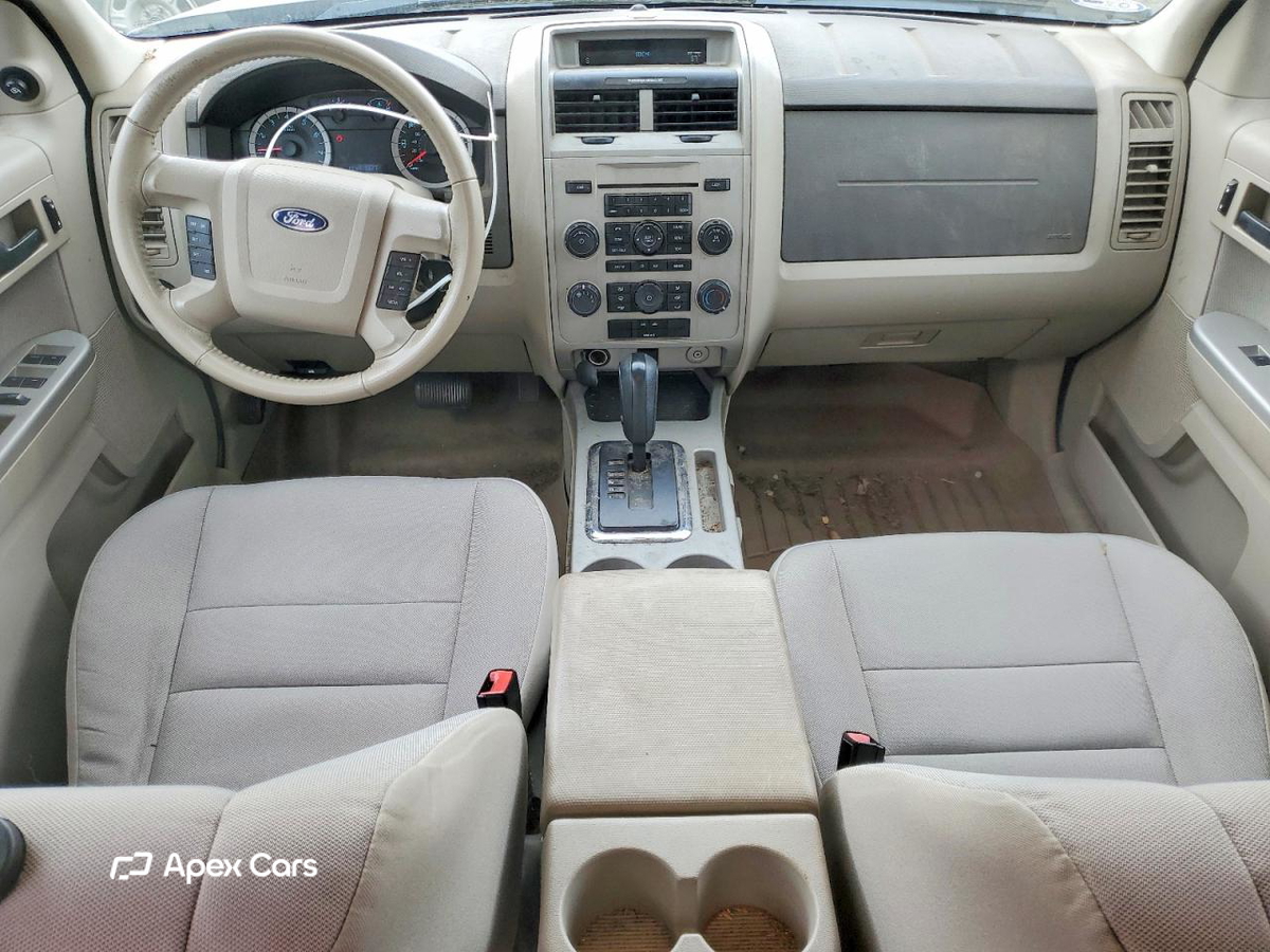 Ford Escape 2012