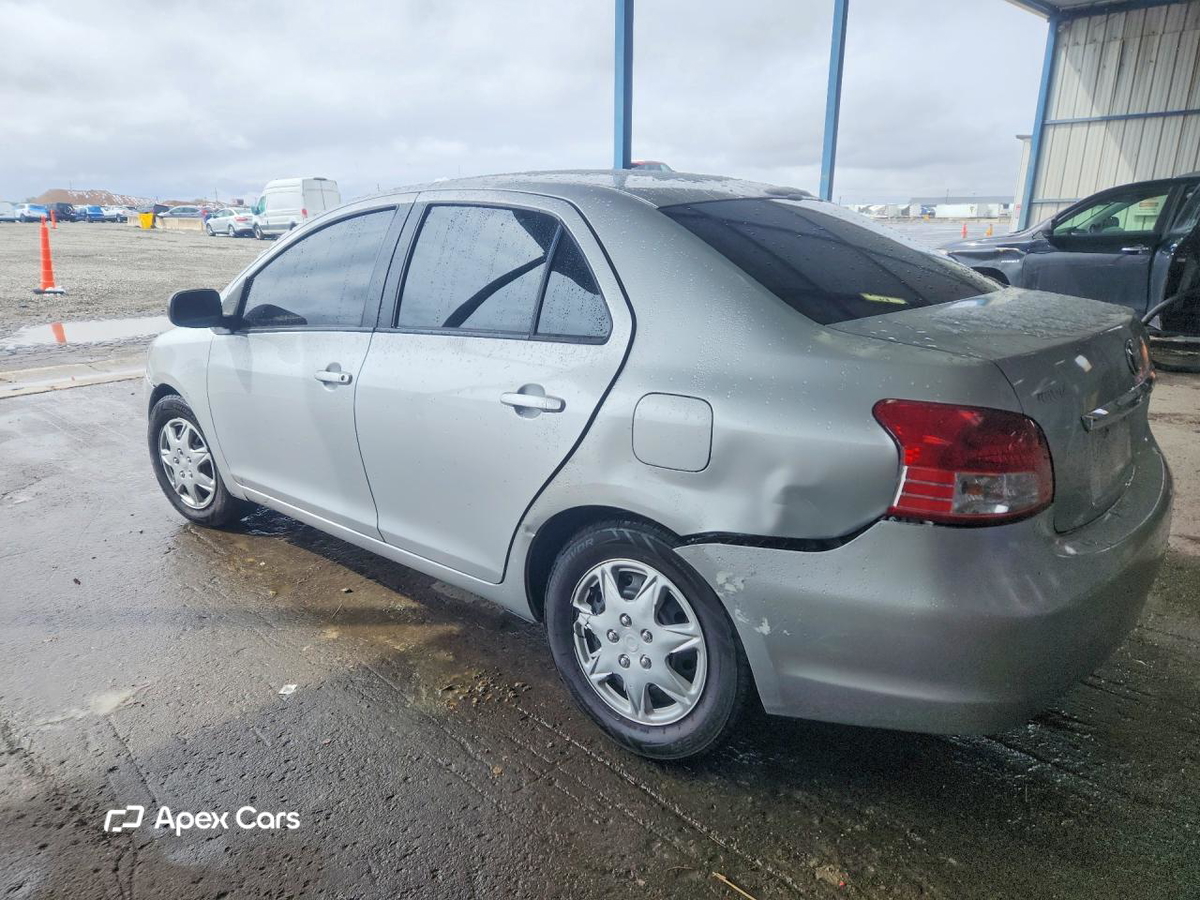 Toyota Yaris 2012