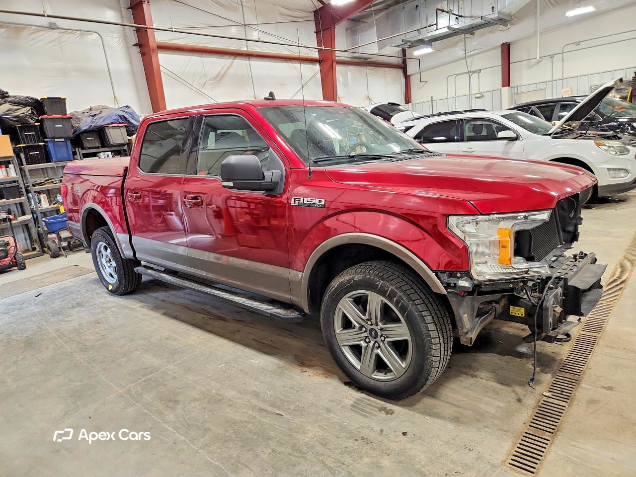 Ford F-150 2019