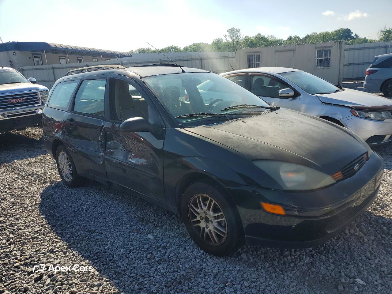 Ford Focus 2004