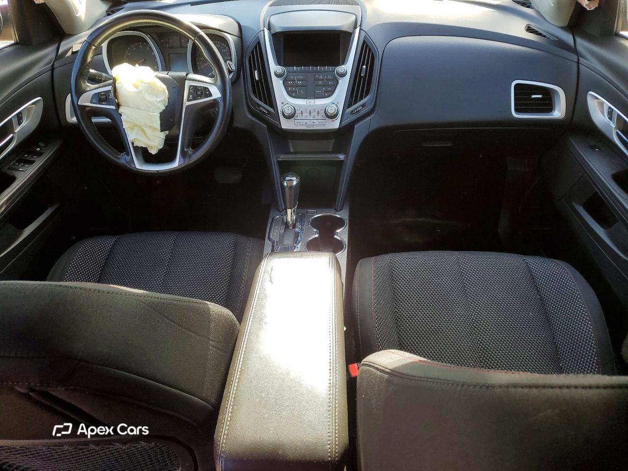Chevrolet Equinox 2017