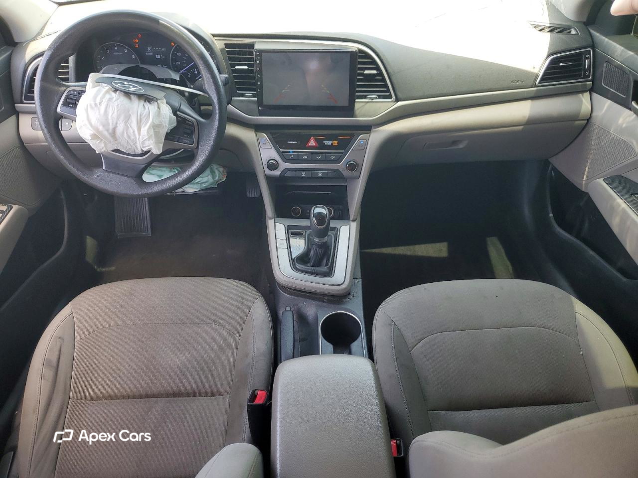 Hyundai Elantra 2017