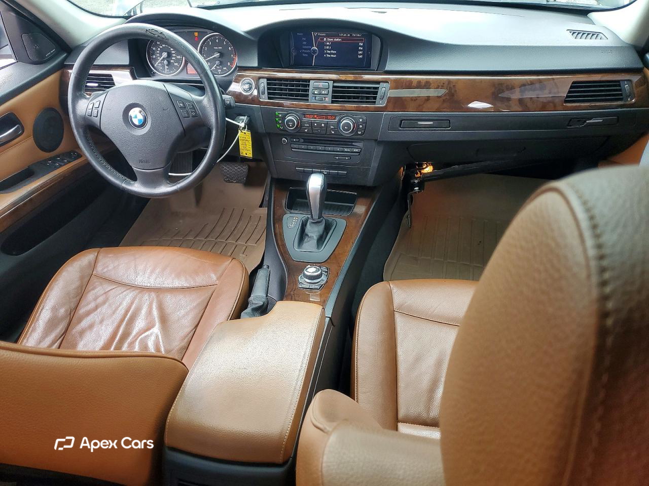 BMW Series 3 2011