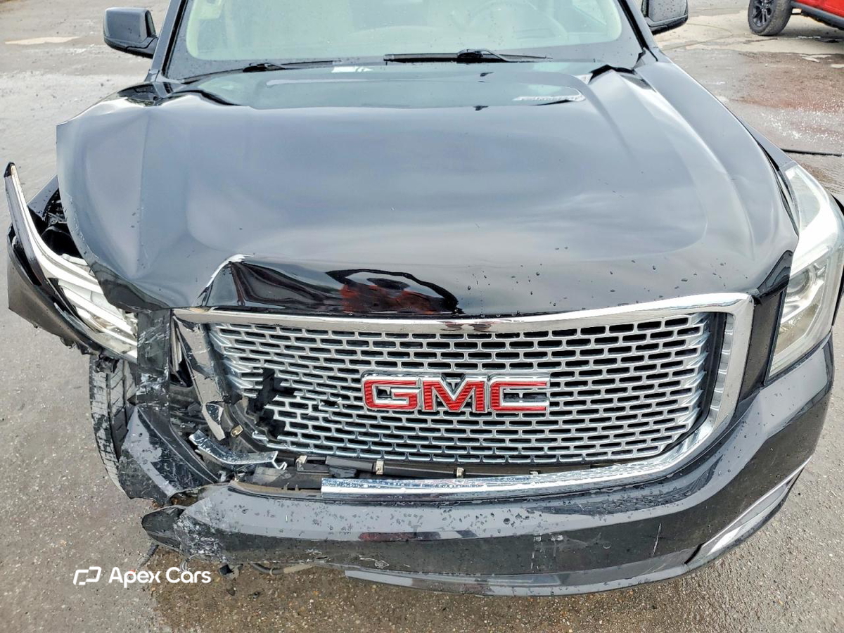 GMC Yukon 2016