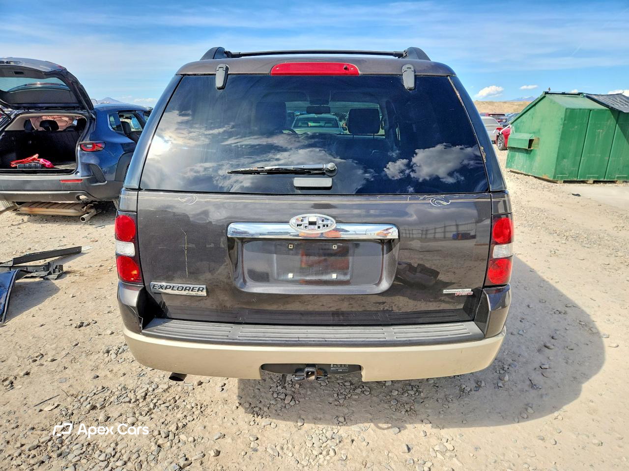 Ford Explorer 2007