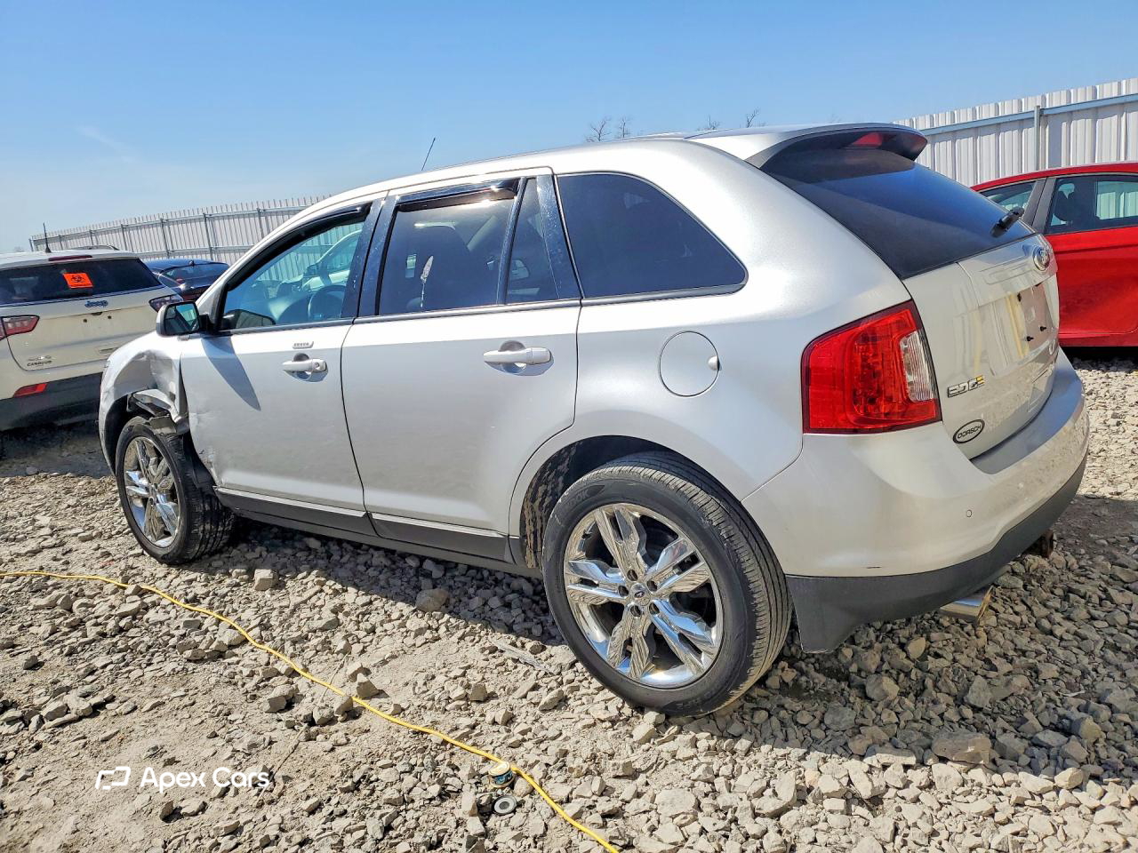 Ford Edge 2012