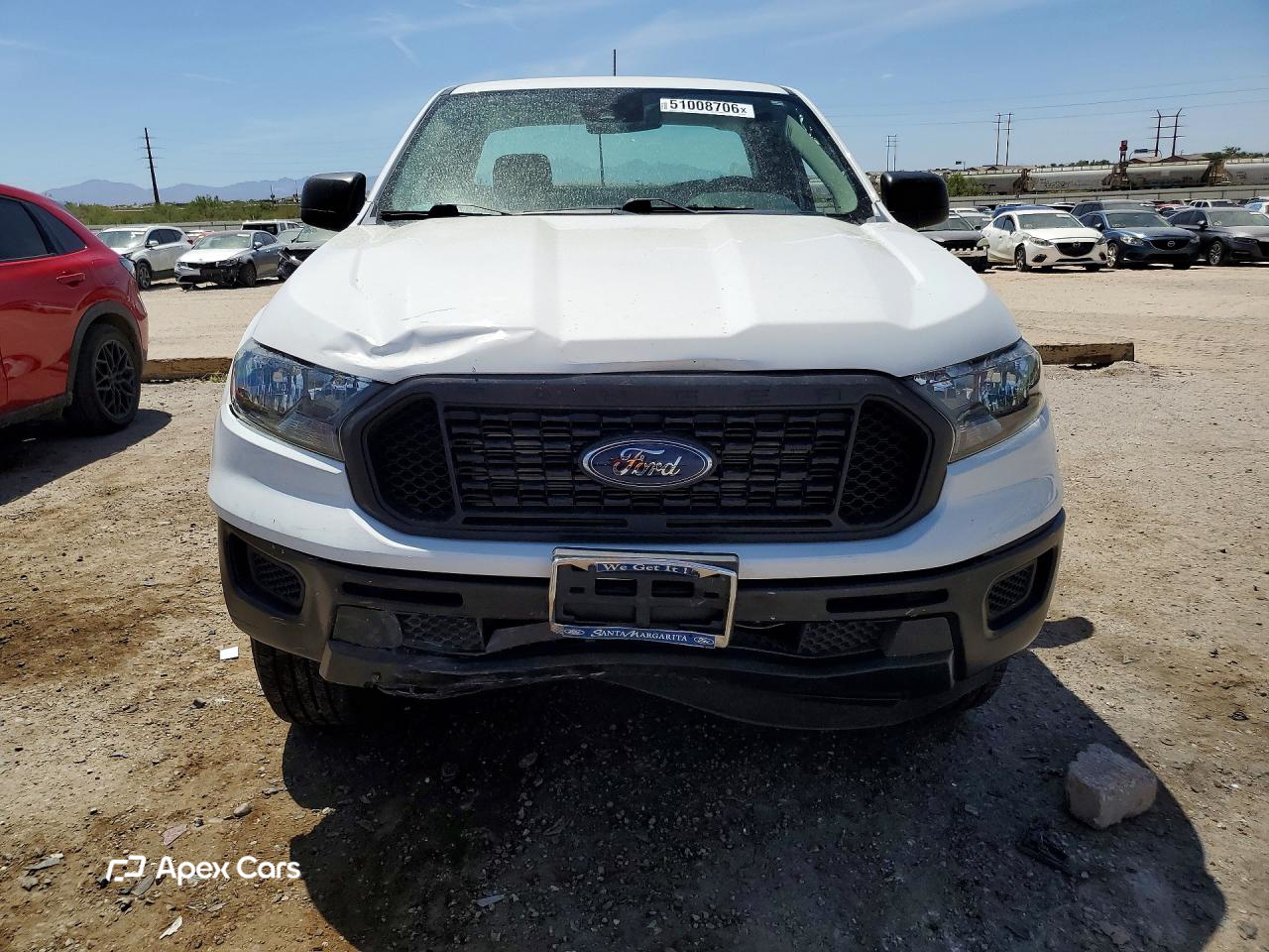 Ford Ranger 2022