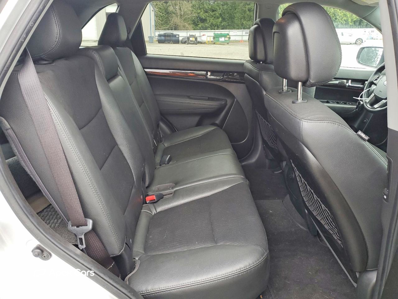 Kia Sorento 2012