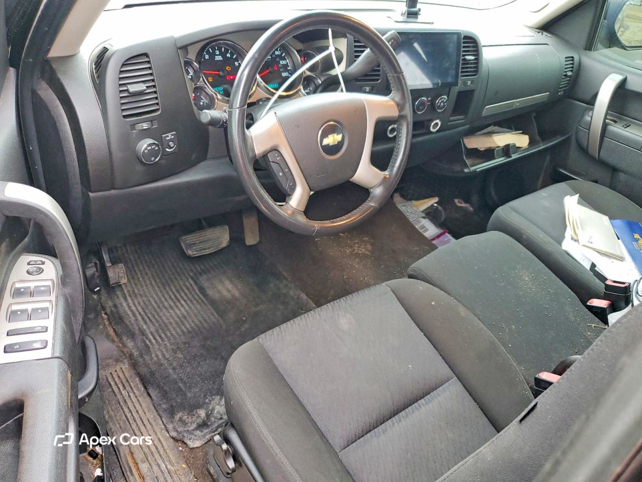 Chevrolet Silverado 2010